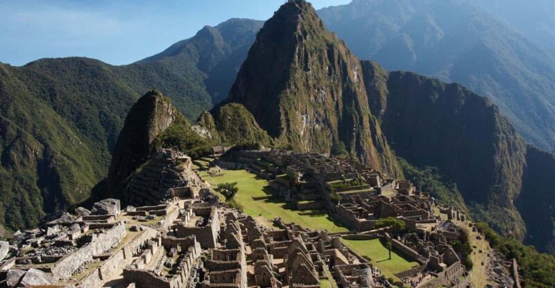 Inca Jungle Trail 4 Days to Machu Picchu - Key Points