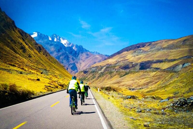 Inca Jungle Trail 4 Days to Machu Picchu - Daily Itinerary: Day 1