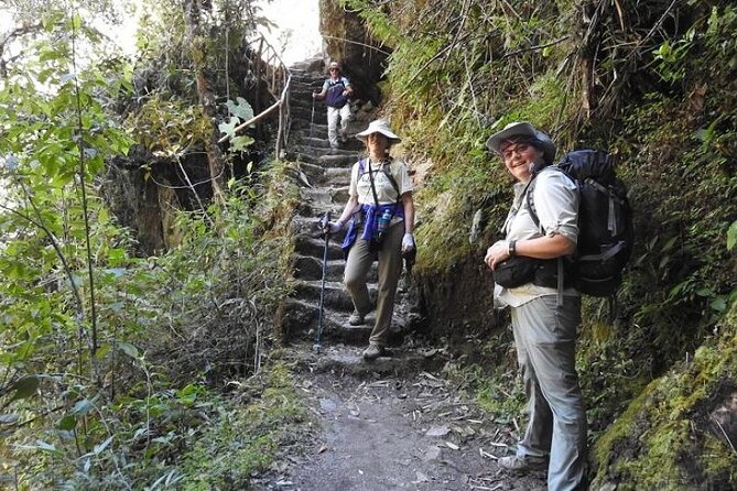 Inca Jungle Trail and Llactapata to Machu Picchu 04 Days (For Adventure Lovers) - Health and Safety Considerations