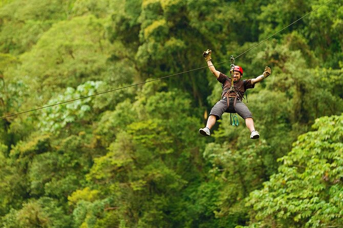 Inca Jungle Trail and Llactapata to Machu Picchu 04 Days (For Adventure Lovers) - Booking and Cancellation Policy