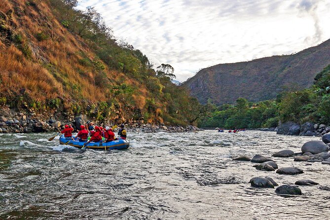 Inca Jungle Trail and Llactapata to Machu Picchu 04 Days (For Adventure Lovers) - Exploring Llactapata Ruins
