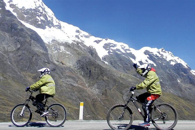 Inca Jungle Trail and Llactapata to Machu Picchu 04 Days (For Adventure Lovers) - The Machu Picchu Experience