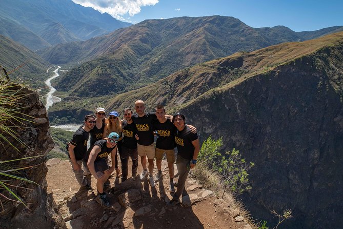 Inca Jungle Trail to Machu Picchu: 4-Day Tour - Itinerary Highlights