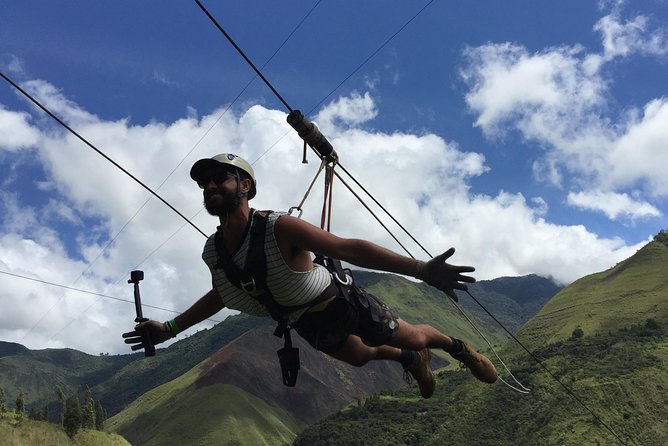 Inca Jungle Trail to Machu Picchu 4 Days - Pickup Information