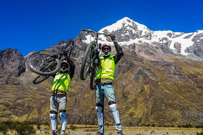 Inca Jungle Trail to Machu Picchu 4 Days - Additional Information