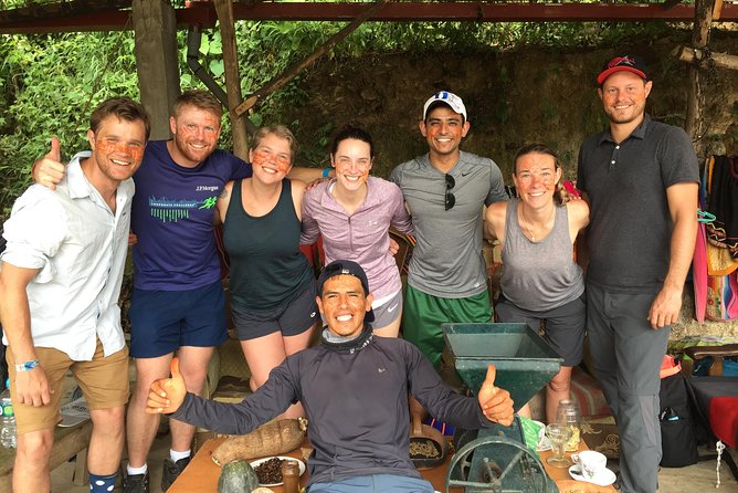 Inca Jungle Trail to Machu Picchu 4 Days - Rafting on the Urubamba River