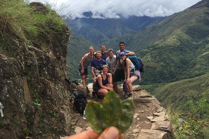 Inca Jungle Trail to Machu Picchu 4 Days - Guided Visit to Machu Picchu