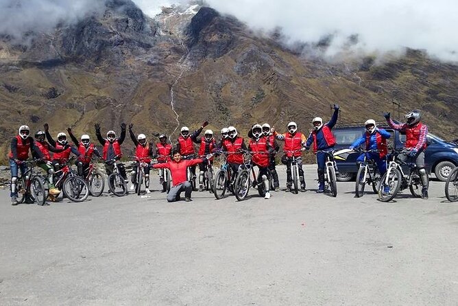 Inca Jungle Trail to Machu Picchu in 4 Days - Accommodation and Meals