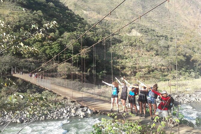Inca Jungle Trail to Machu Picchu in 4 Days - Activities and Admission