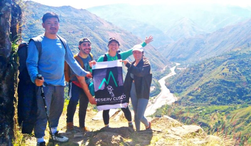 Inca Jungle Trail to Machu Picchu in 4 Days - Key Points
