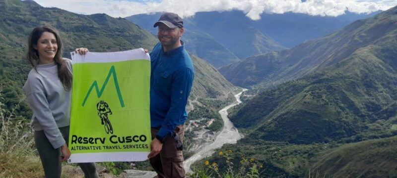 Inca Jungle Trail to Machu Picchu in 4 Days - Included Services