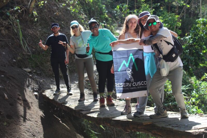 Inca Jungle Trail to Machu Picchu in 4 Days - Important Information