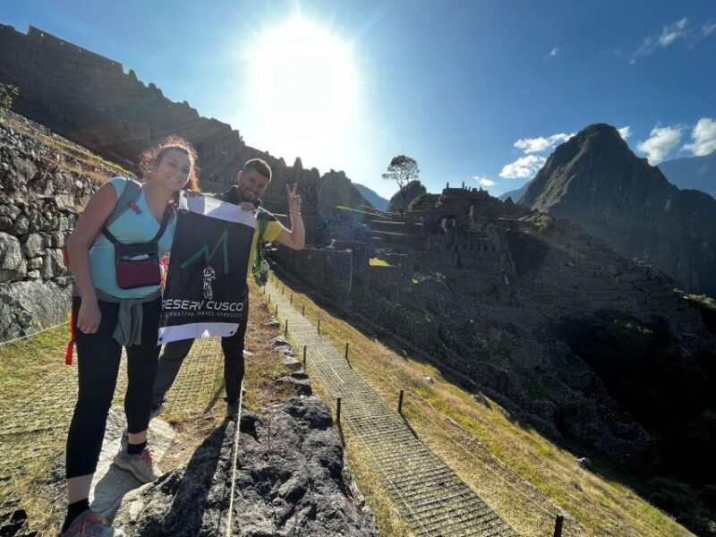 Inca Jungle Trail to Machu Picchu in 4 Days - Customer Feedback