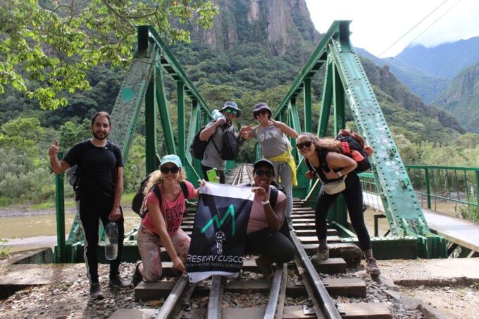 Inca Jungle Trail to Machu Picchu in 4 Days - Biking and Hiking Experiences