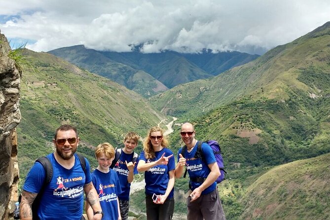 Inca Jungle Trail to Machu Picchu in 4 Days - Booking and Cancellation Policy
