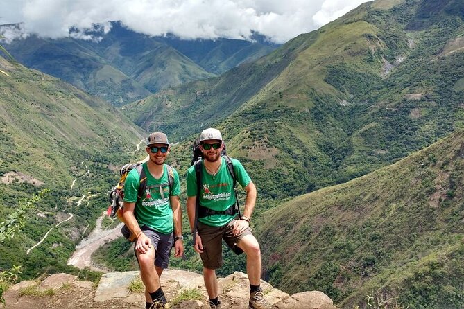 Inca Jungle Trail to Machu Picchu in 4 Days - Exploring Inca Ruins and Landmarks