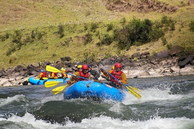 Inca Jungle Trail to Machupicchu 4 Days All Inclusive With Train - Group Tour - Transportation and Logistics