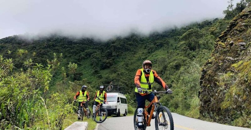 Inca Jungle Trek 3 Days 2 Nigth to Machu Picchu - Key Points