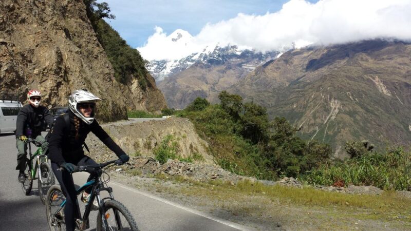 Inca Jungle Trek 3 Days - Exclusions