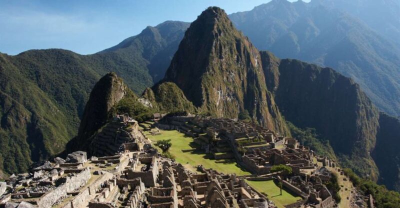 Inca Jungle Trek 4 Days 3 Nights | Private Tour | - Included Services