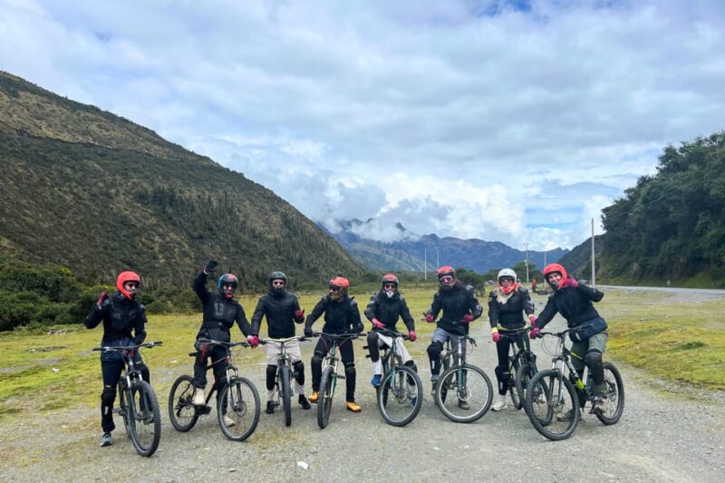 Inca Jungle Trek 4 Days - Inclusions and Exclusions