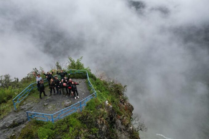 Inca Jungle Trek 4 Days - Cancellation Policy