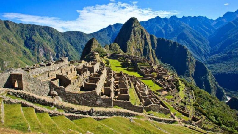 Inca Jungle Trek to Machu Picchu 3 Days Rafting and Zipline - Day 2