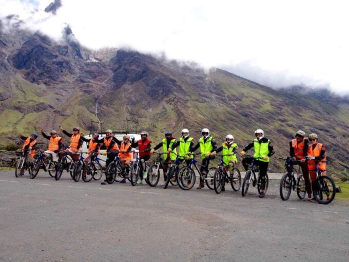 Inca Jungle Trek to Machu Picchu 3 Days Rafting and Zipline - Important Details