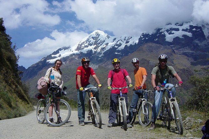 Inca Jungle Trek to Machu Picchu (4 Days) - Additional Trek Details