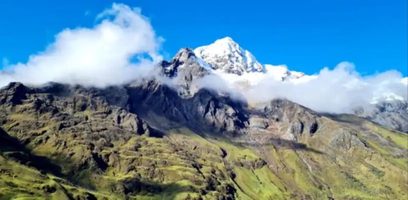 Inca Jungle Trek to Machu Picchu 4 Days 3 Nights - Day 1: Cycling and Rafting
