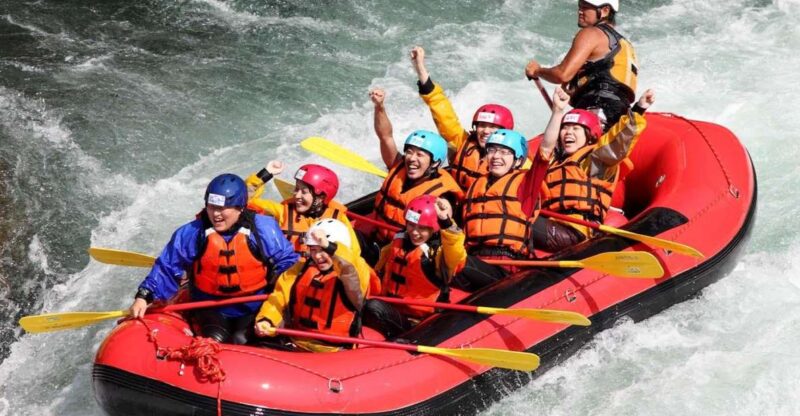 Inca Jungle Trek to Machu Picchu 4 Days Rafting and Zipline - Itinerary Highlights