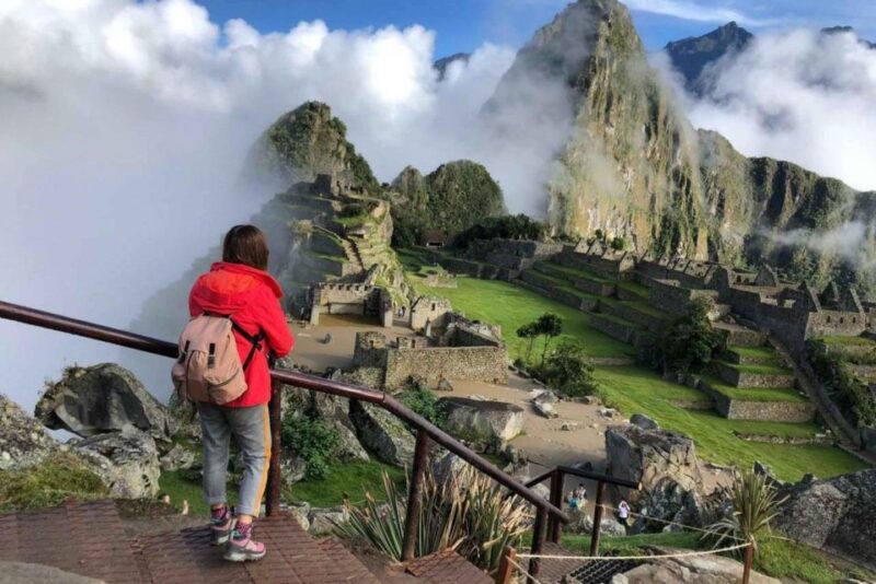 Inca Jungle Trek to Machu Picchu 4 Days Rafting and Zipline - Included Services