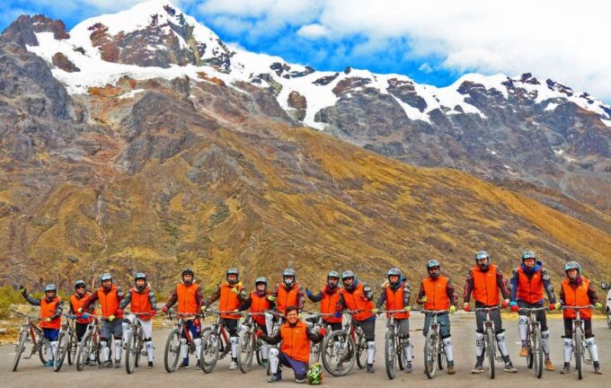 Inca Jungle Trek to Machu Picchu 4 Days Rafting and Zipline - Frequently Asked Questions