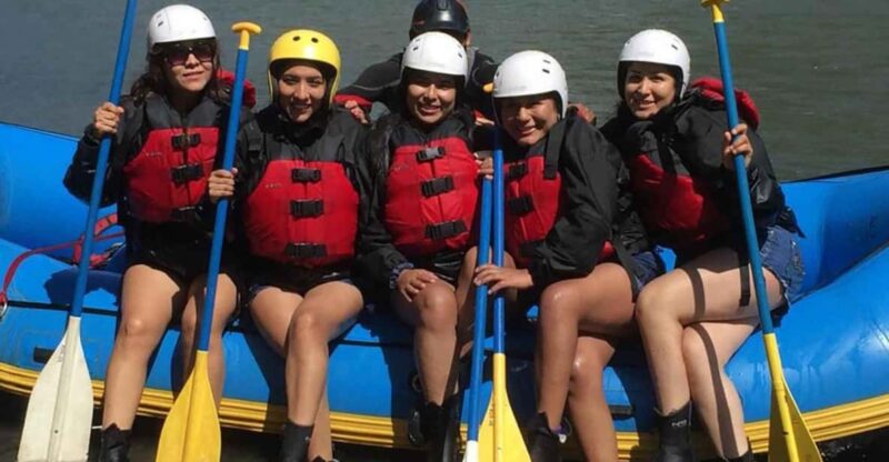 Inca Jungle Trek to Machu Picchu 4 Days Rafting and Zipline - Key Points