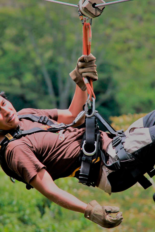 Inca Jungle Trek to Machu Picchu 4 Days Rafting and Zipline - Itinerary Highlights