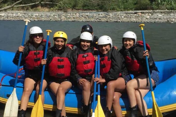 Inca Jungle Trek to Machu Picchu 4 Days Rafting and Zipline - Optional Activities