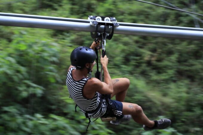 Inca Jungle Trek to Machu Picchu 4 Days Rafting and Zipline - Travel Recommendations
