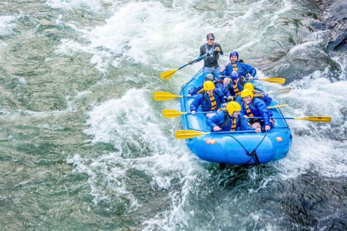 Inca Jungle Trek to Machu Picchu 4 Days Rafting and Zipline - Frequently Asked Questions