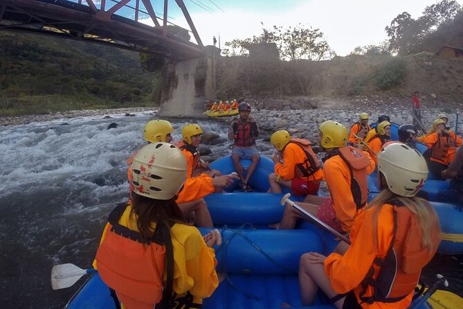 Inca Jungle Trek to Machu Picchu 4 Days -Return by Train- - Key Points
