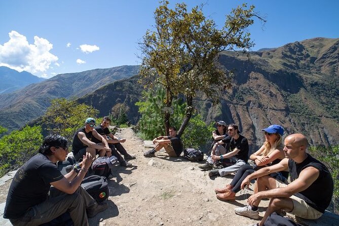 Inca Jungle Trek to Machu Picchu 4 Days -Return by Train- - Itinerary Breakdown