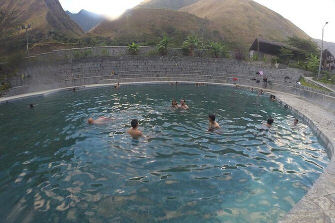 Inca Jungle Trek to Machu Picchu 4 Days -Return by Train- - Meeting and Pickup Details
