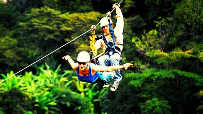 Inca Jungle:An Experience to Machu Picchu in 3d/2n |Private| - Outdoor Activities and Experiences