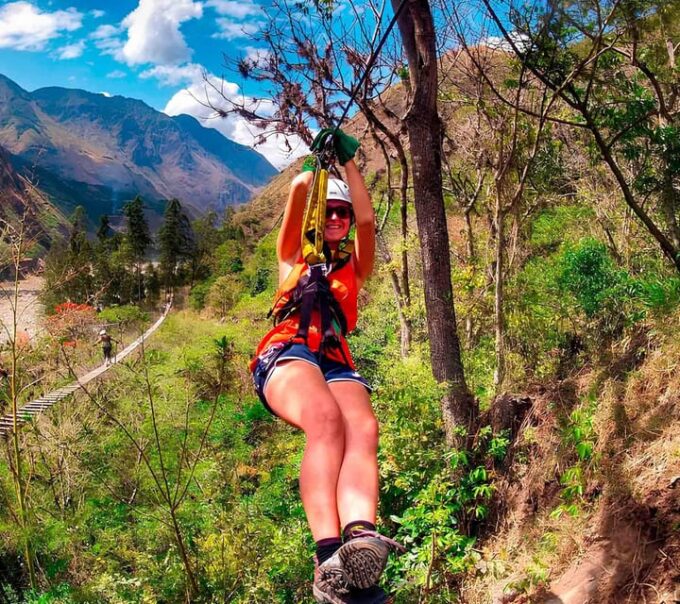 Inca Jungle:An Experience to Machu Picchu in 3d/2n |Private| - Frequently Asked Questions