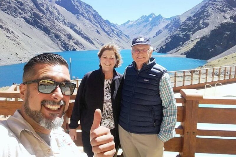 Inca Lagoon With Local Vineyard and With Tasting - Key Points