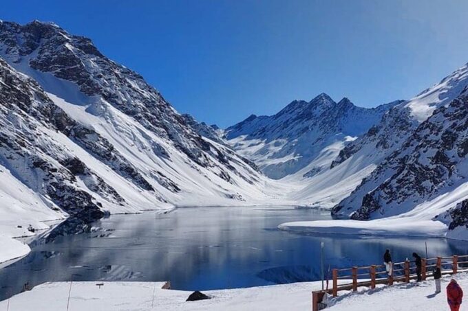 Inca Lagoon With Local Vineyard and With Tasting - Scenic Drive Stops