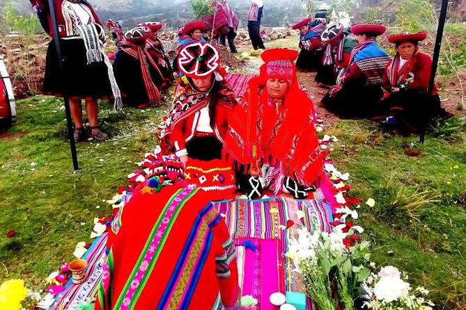 Inca Marriage in Machu Picchu - Significance of the Andean Instruments