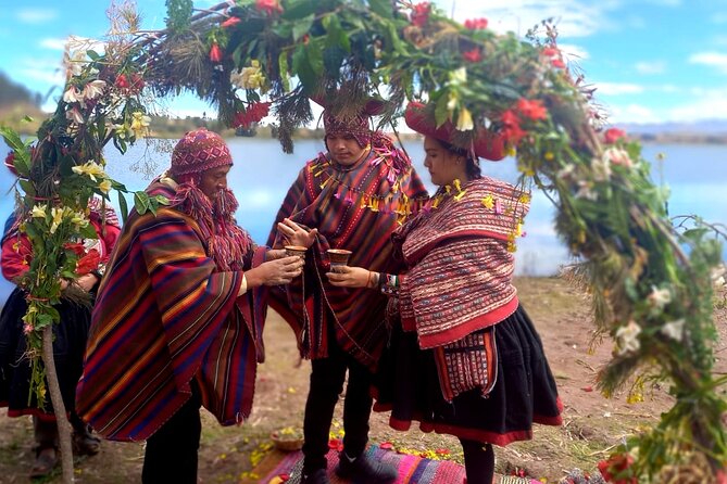 Inca Marriage in Machu Picchu - Feedback and Testimonials