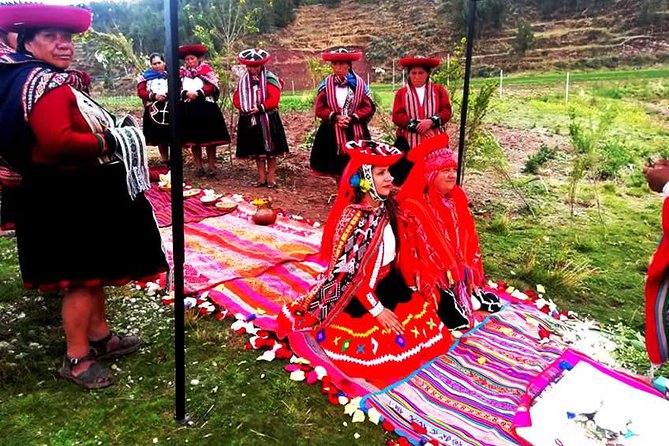 Inca Marriage in Machu Picchu - Recap