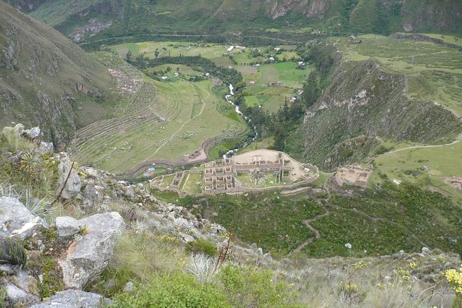 Inca Trail 02 Days 01 Night - Reaching Machu Picchu