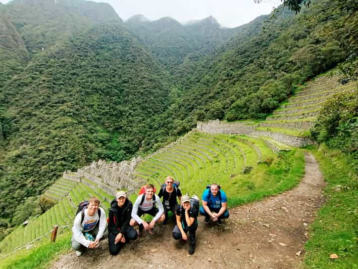 INCA TRAIL 02 DAYS - Tour Details